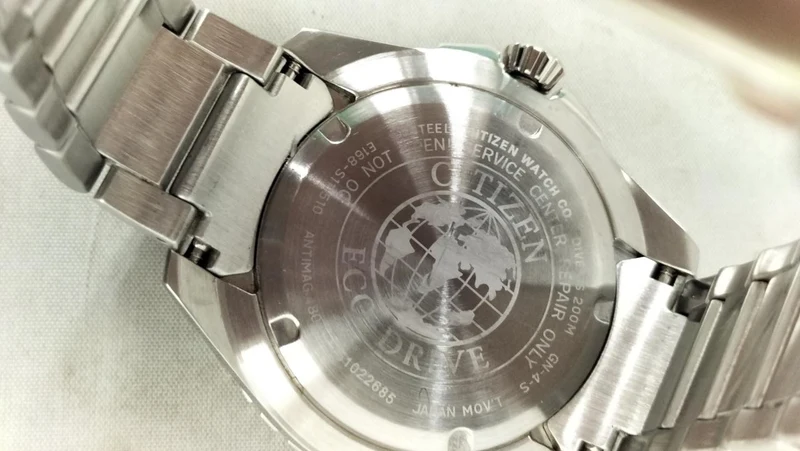 CITIZEN Quarz-Analog 168-S111510