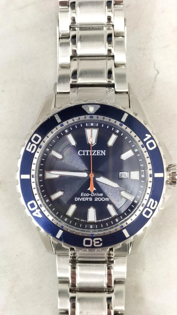 CITIZEN Quarz-Analog 168-S111510