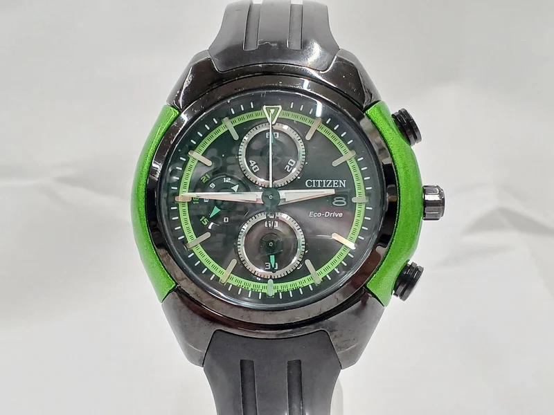 CITIZEN Chronograph B612-S078687