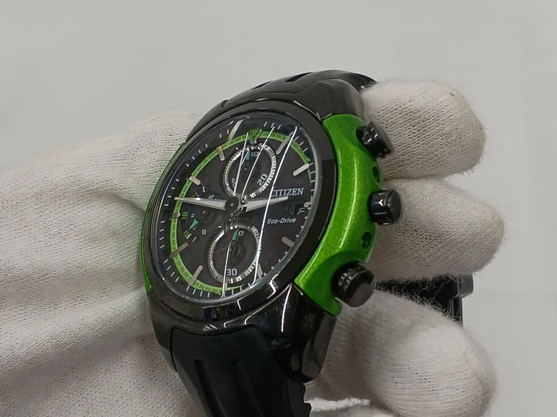 CITIZEN Chronograph B612-S078687