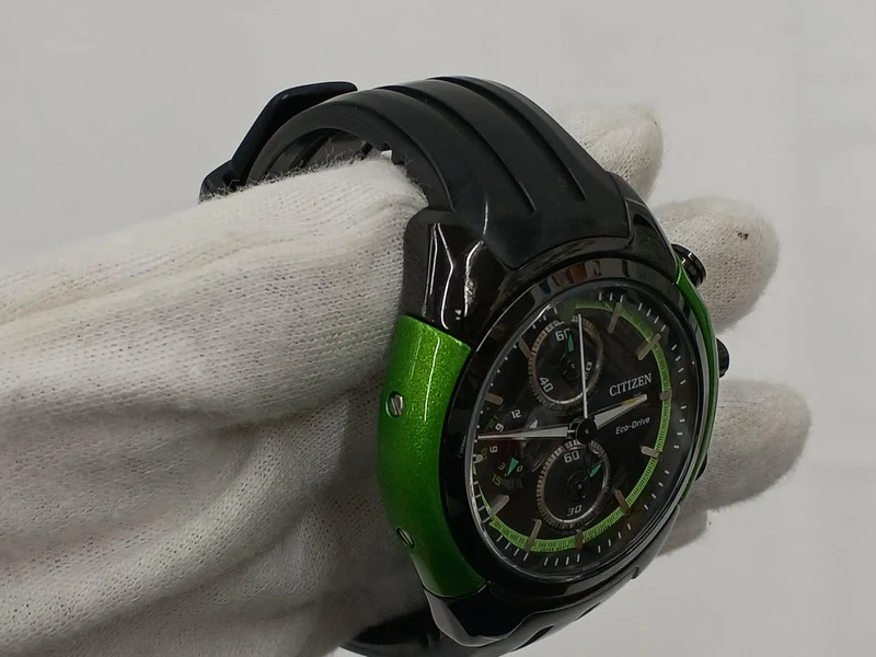 CITIZEN Chronograph B612-S078687