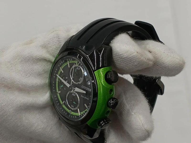 CITIZEN Chronograph B612-S078687