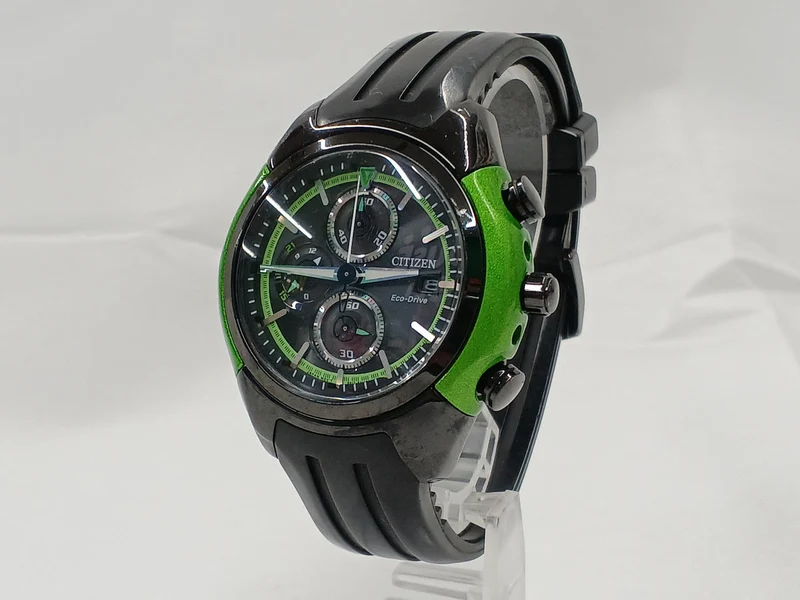 CITIZEN Chronograph B612-S078687