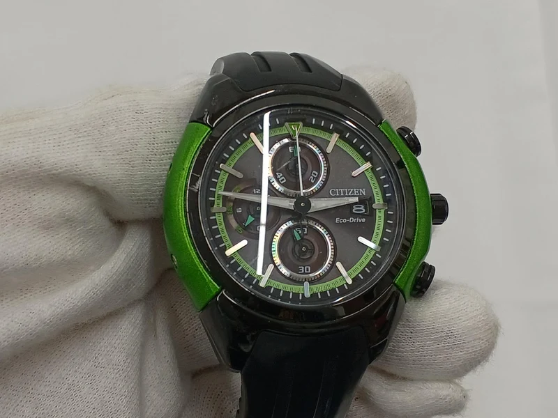 CITIZEN Chronograph B612-S078687