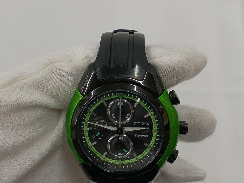 CITIZEN Chronograph B612-S078687