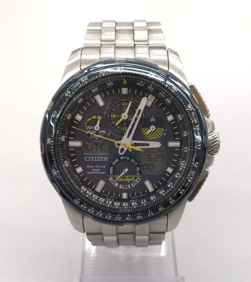 CITIZEN Eco-Drive JY8058-50L