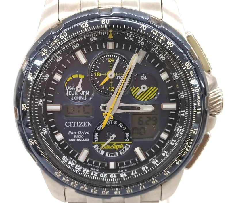 CITIZEN Eco-Drive JY8058-50L
