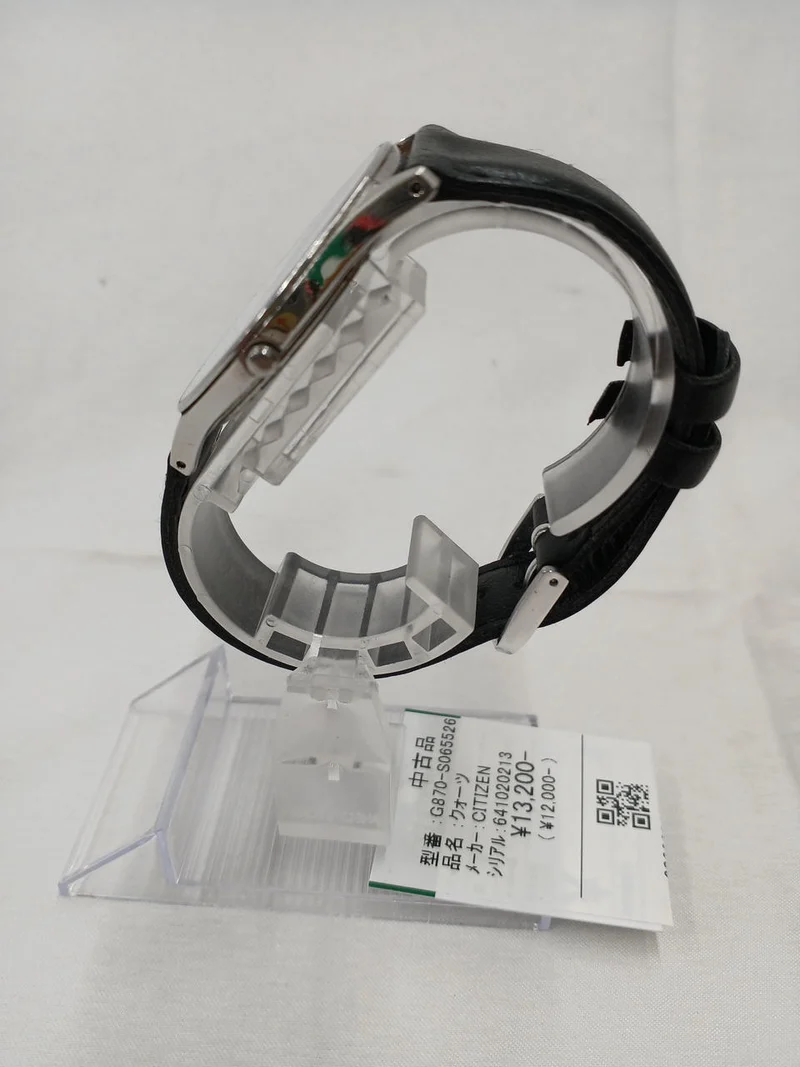 CITIZEN Quartz G870-S065526