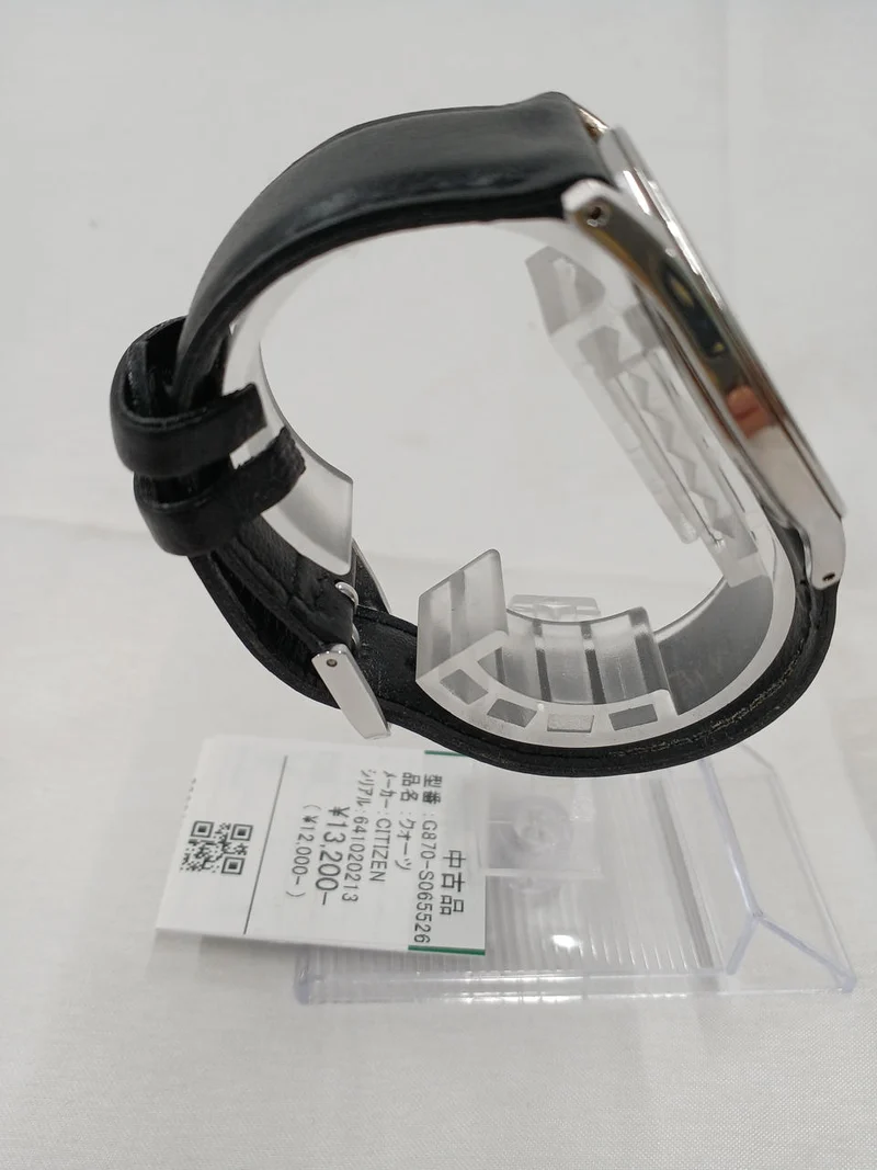 CITIZEN Quartz G870-S065526