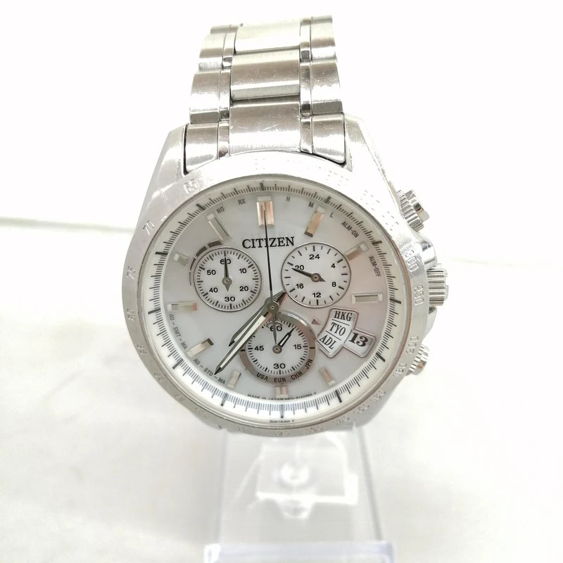 CITIZEN Direct Flight Eco-Drive BY0130-51A