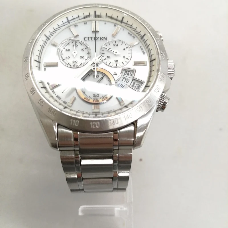 CITIZEN Direct Flight Eco-Drive BY0130-51A