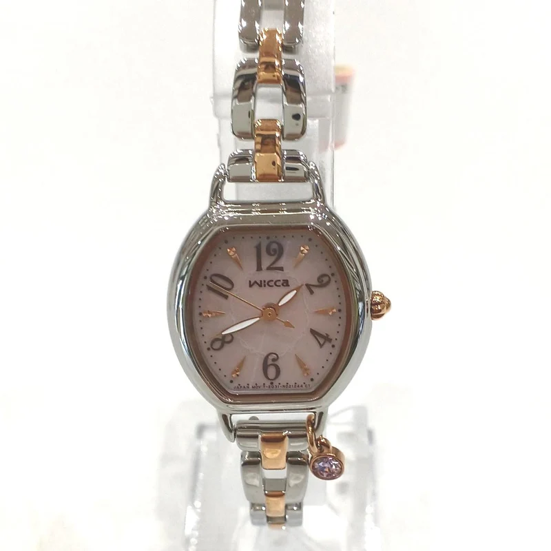 CITIZEN WICCA SOLAR-TECH E031-R007475