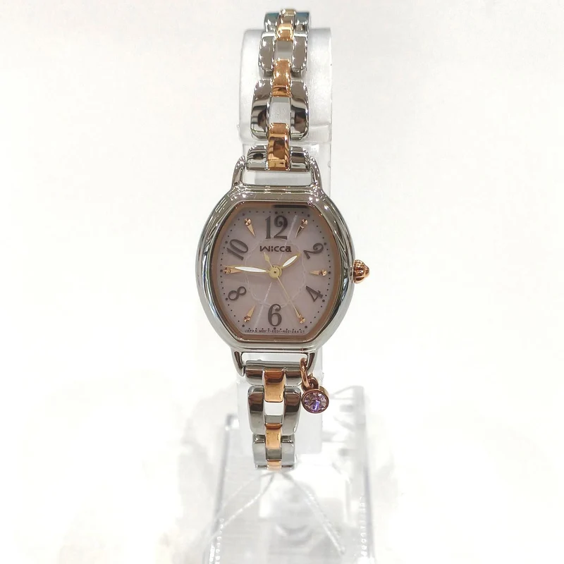 CITIZEN WICCA SOLAR-TECH E031-R007475