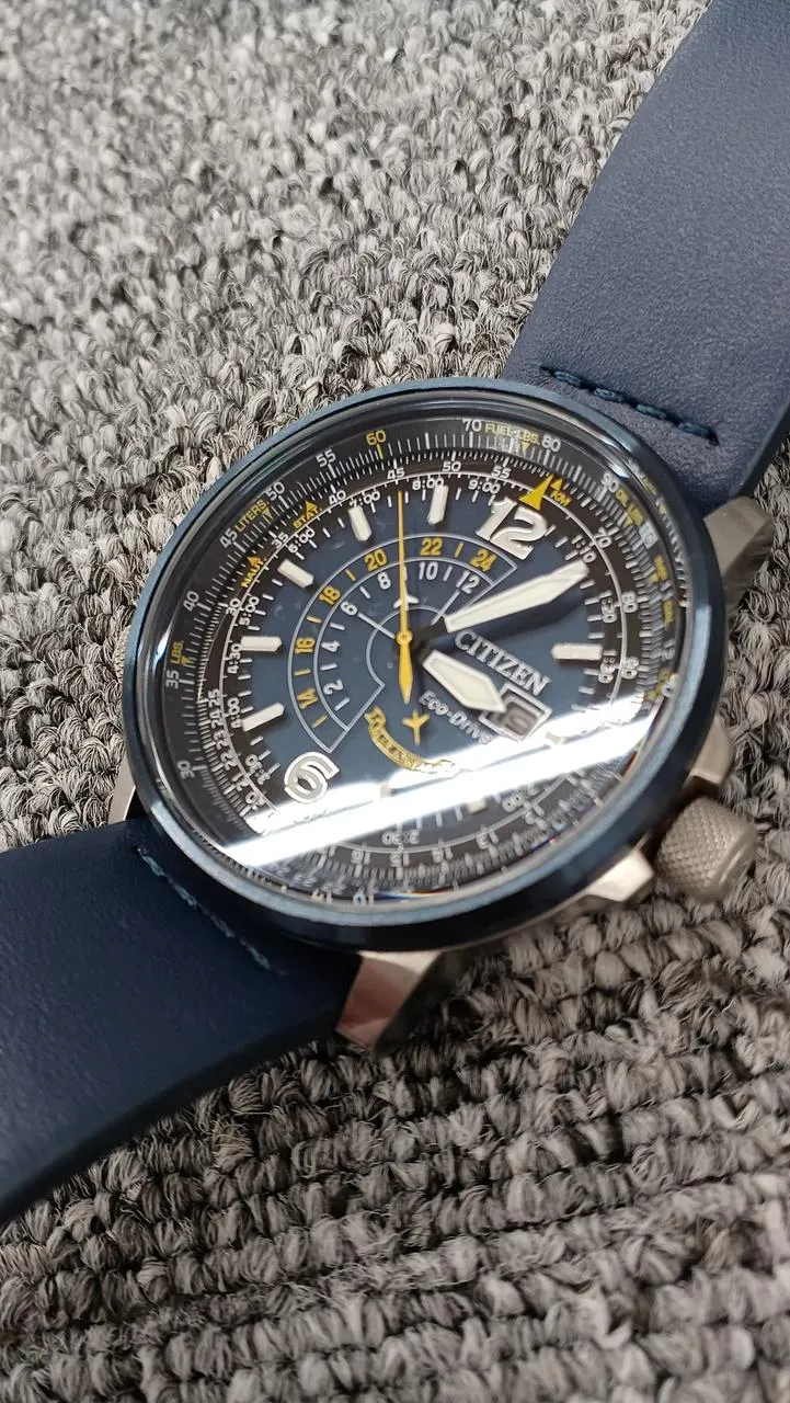 CITIZEN Quarz-Analog-Armbanduhr B877-R009231
