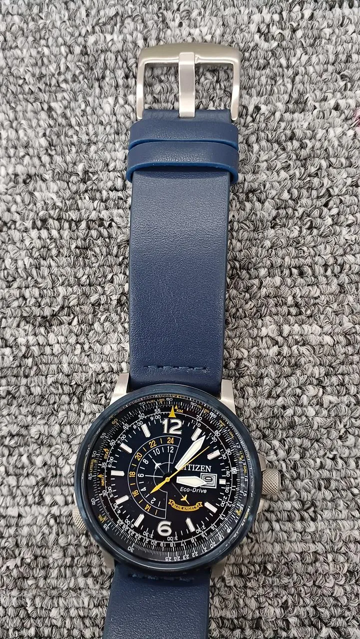 CITIZEN Quarz-Analog-Armbanduhr B877-R009231