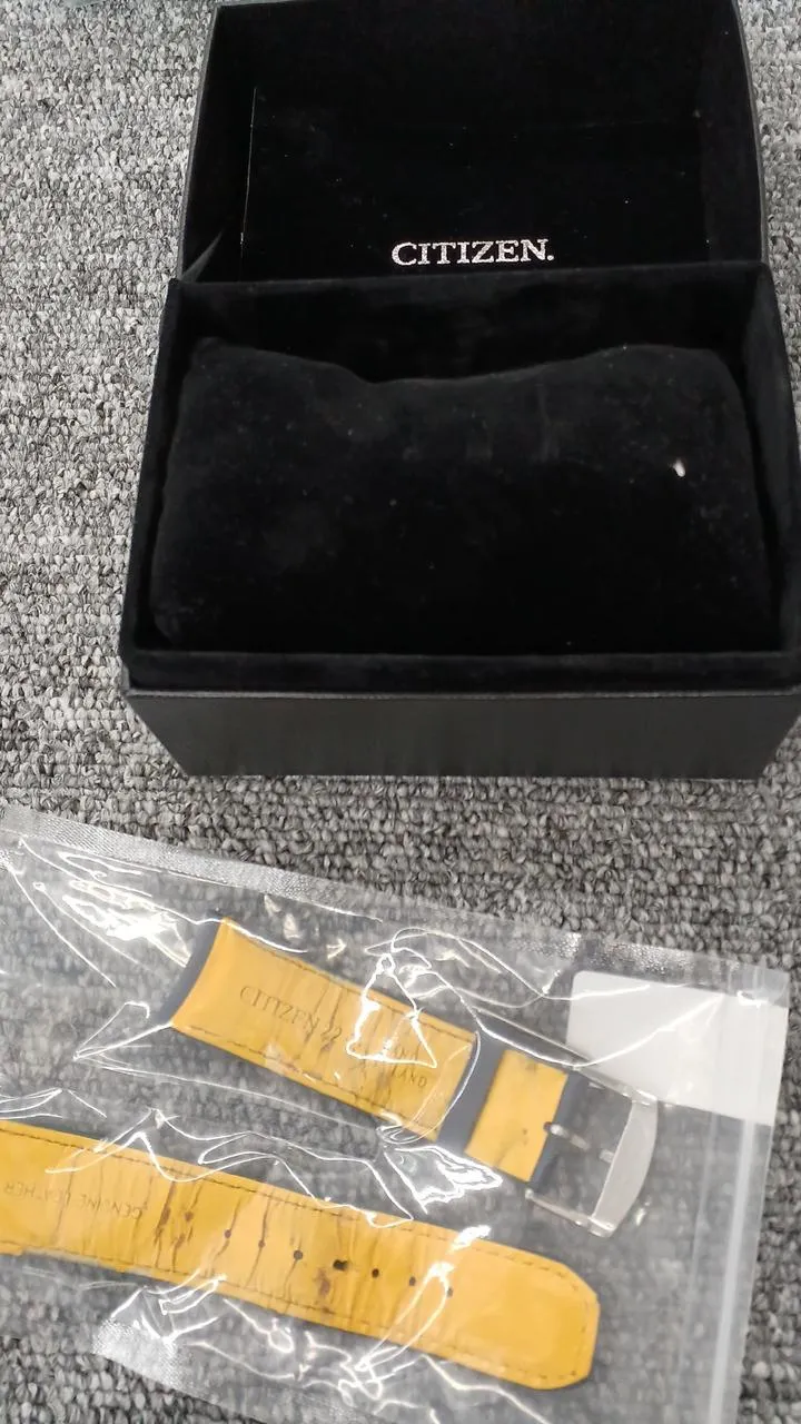 CITIZEN Quarz-Analog-Armbanduhr B877-R009231