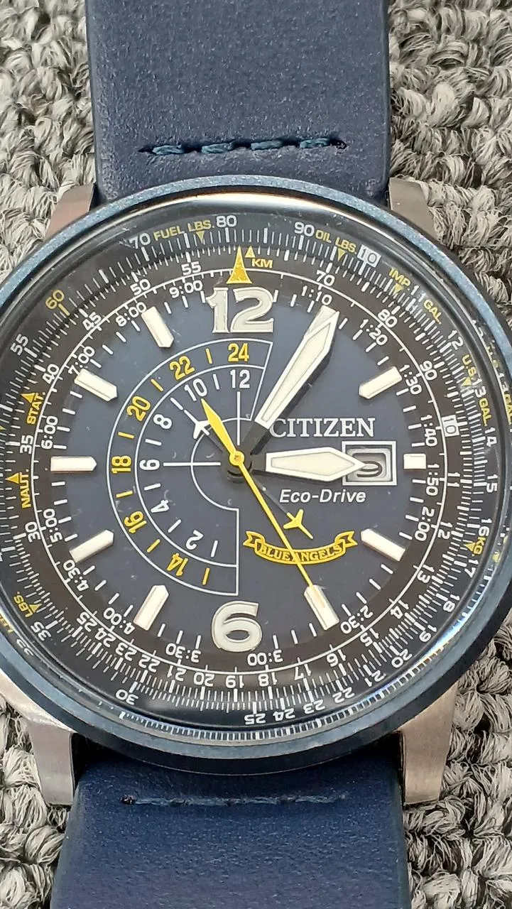 CITIZEN Quarz-Analog-Armbanduhr B877-R009231