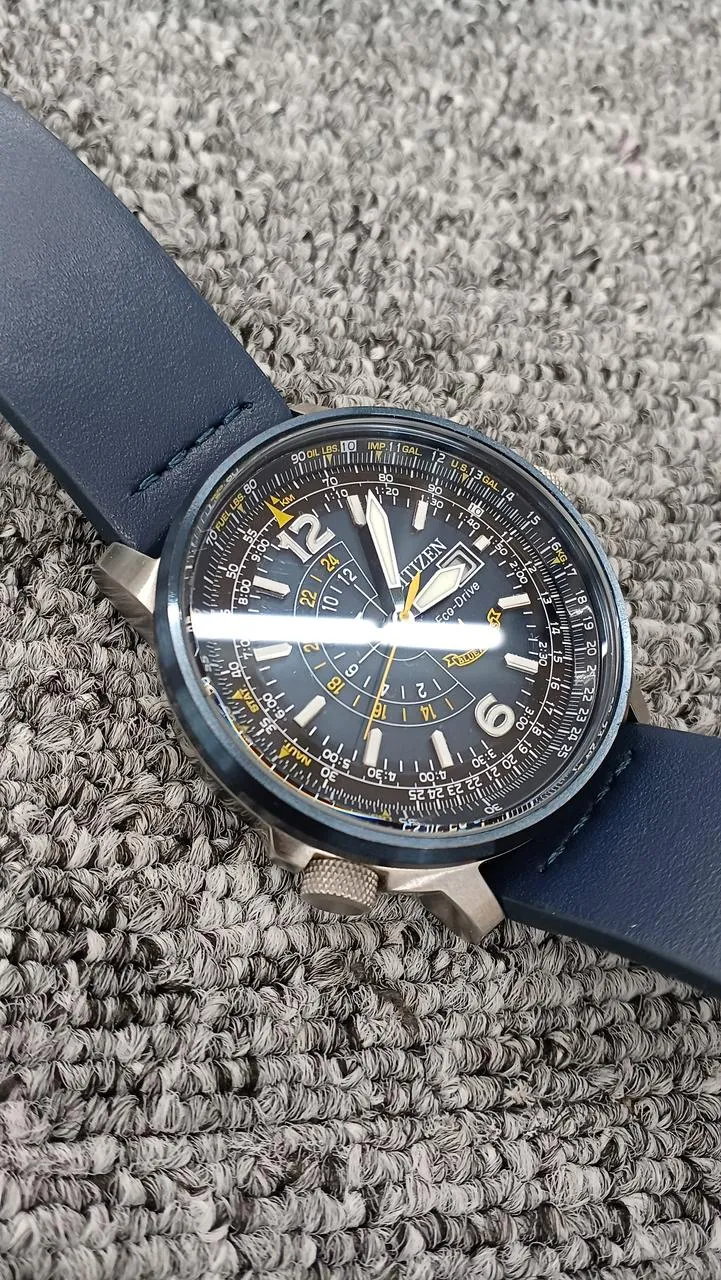 CITIZEN Quarz-Analog-Armbanduhr B877-R009231