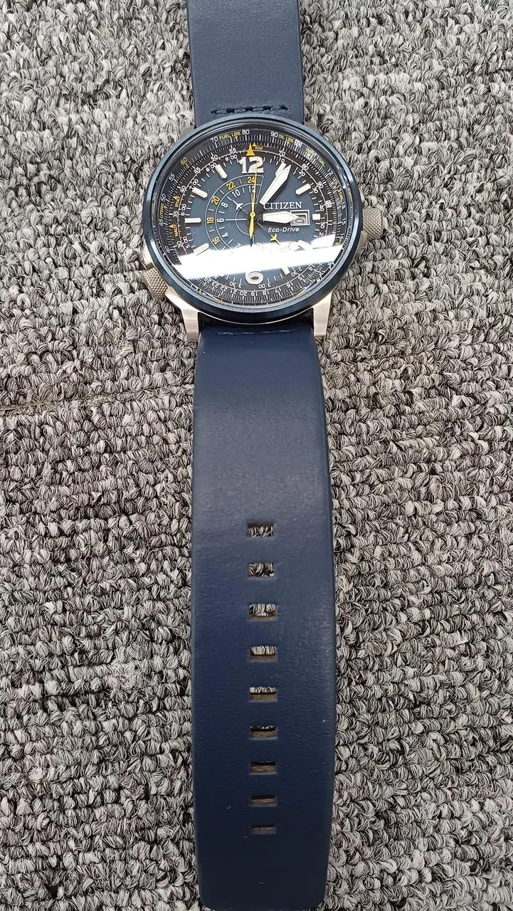CITIZEN Quarz-Analog-Armbanduhr B877-R009231