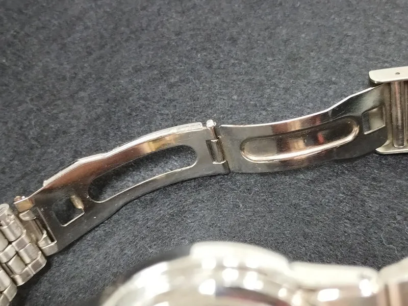 CITIZEN Solar-Funkuhr E030-K16253