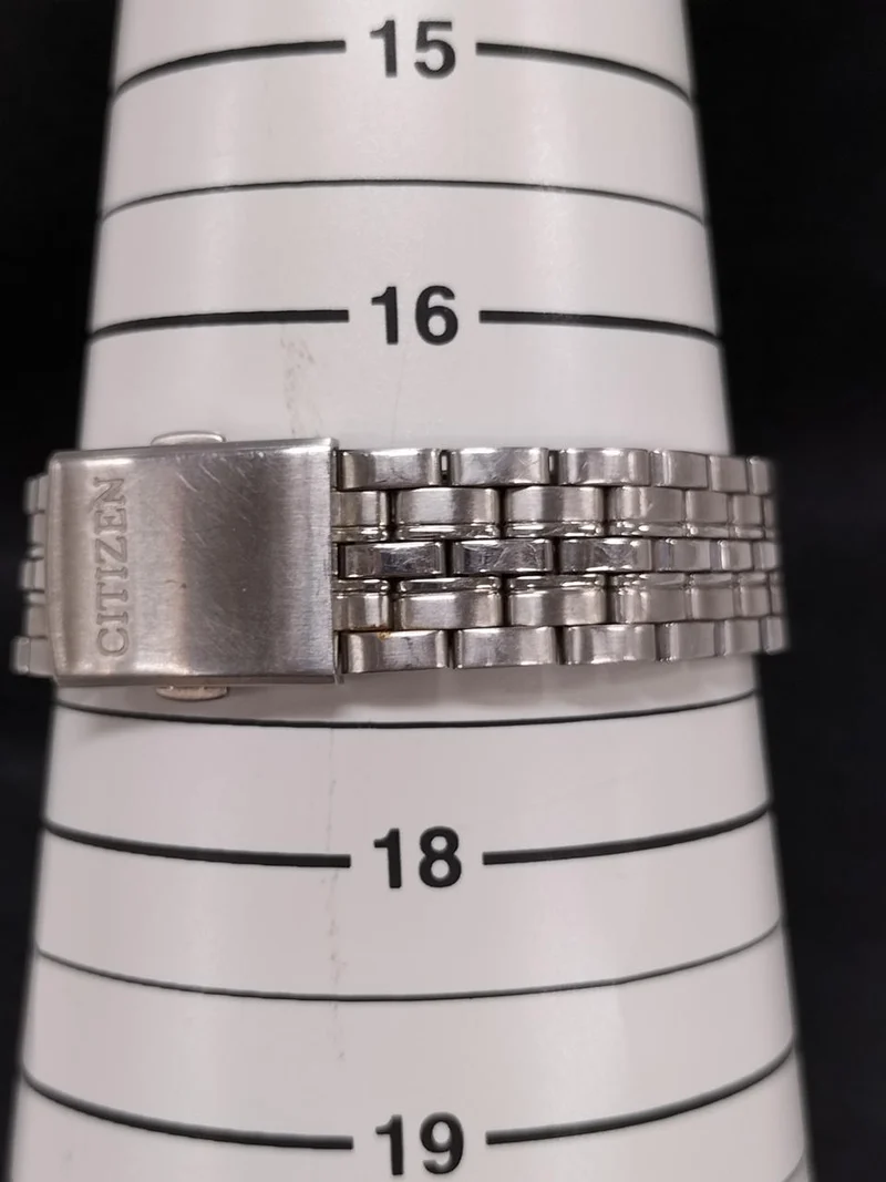 CITIZEN Solar-Funkuhr E030-K16253