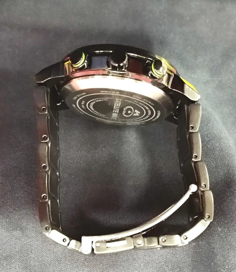 CITIZEN Armbanduhr: Satelliten-GPS