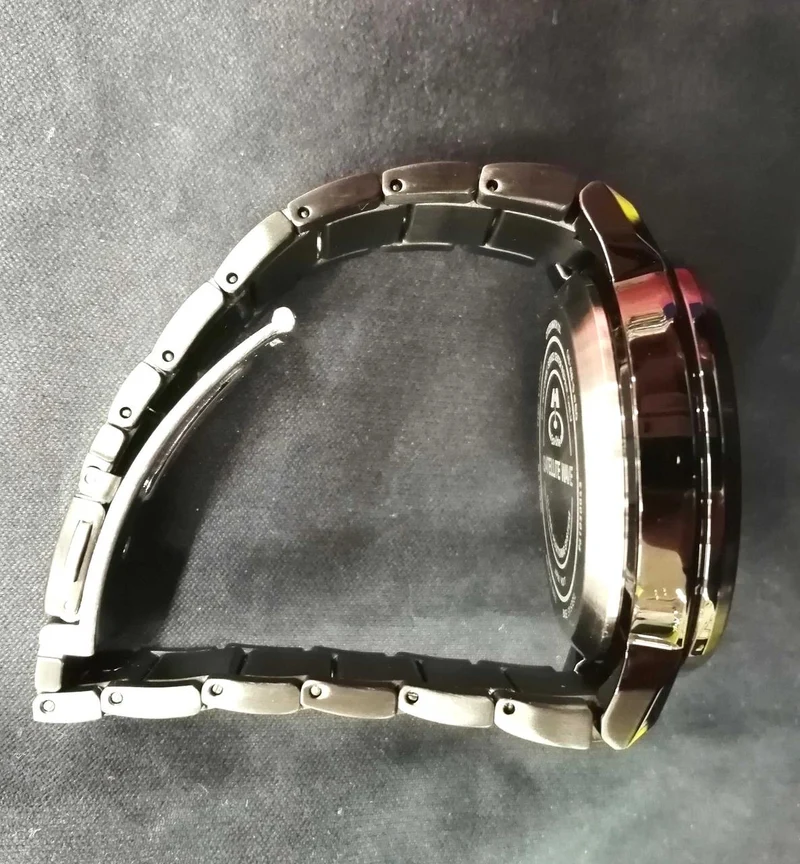 CITIZEN Armbanduhr: Satelliten-GPS