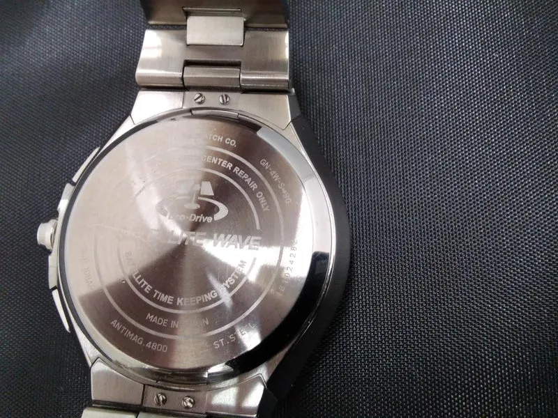 CITIZEN Eco-Drive CC1091-50F