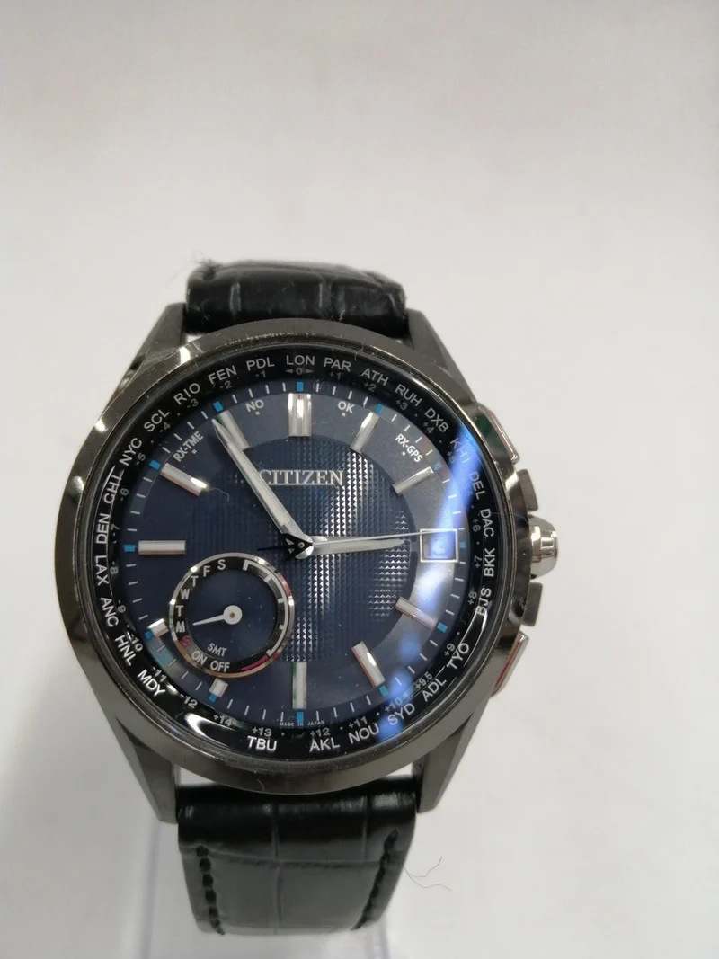 CITIZEN Atessa Eco-Drive F-150-T021590