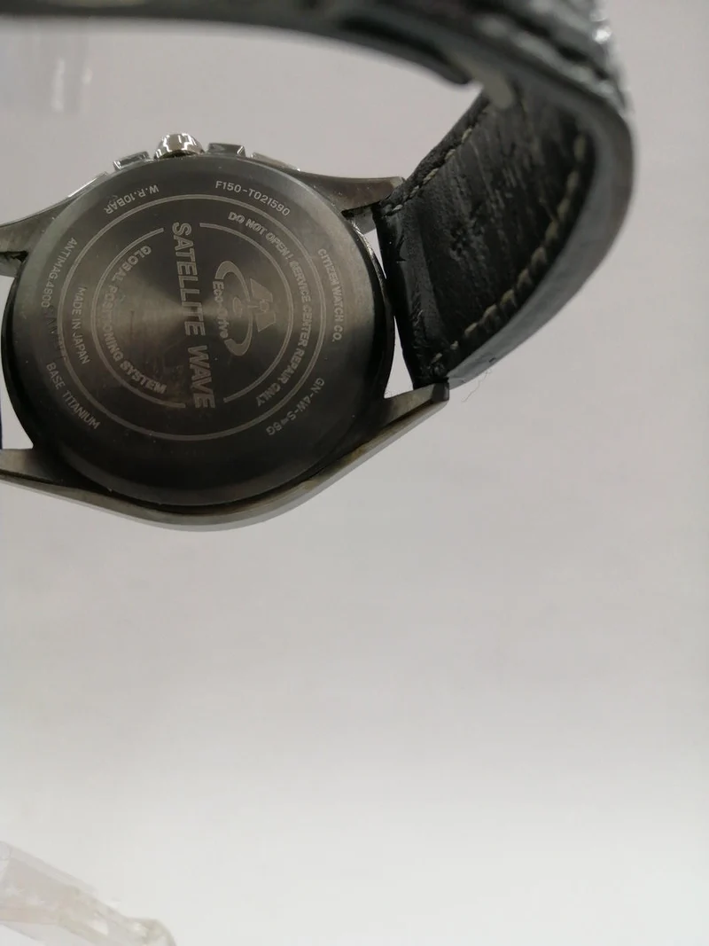 CITIZEN Atessa Eco-Drive F-150-T021590