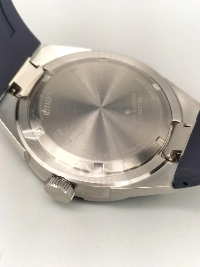 CITIZEN Serie Acht NA-1005-17L