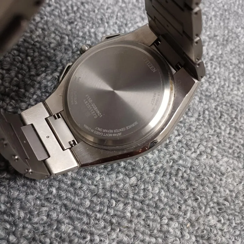 CITIZEN Armbanduhr CC3097-52L
