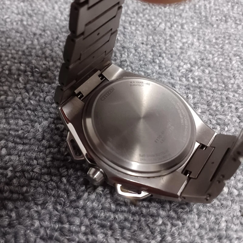 CITIZEN Armbanduhr CC3097-52L
