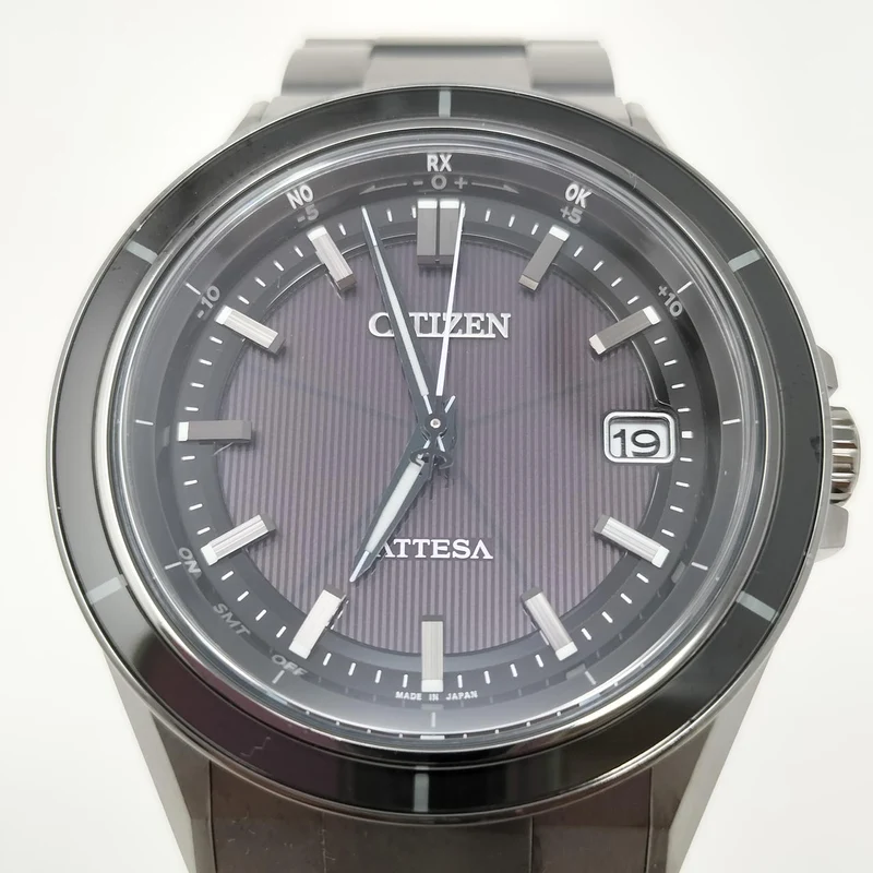 CITIZEN ATTESA Eco-Drive CB3035-72E