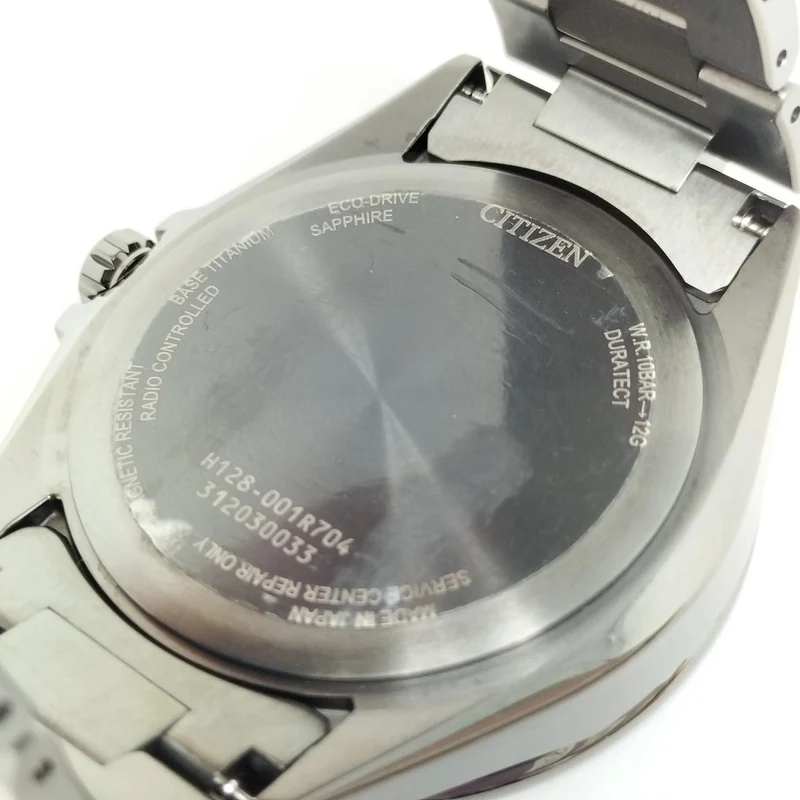 CITIZEN ATTESA Eco-Drive CB3035-72E