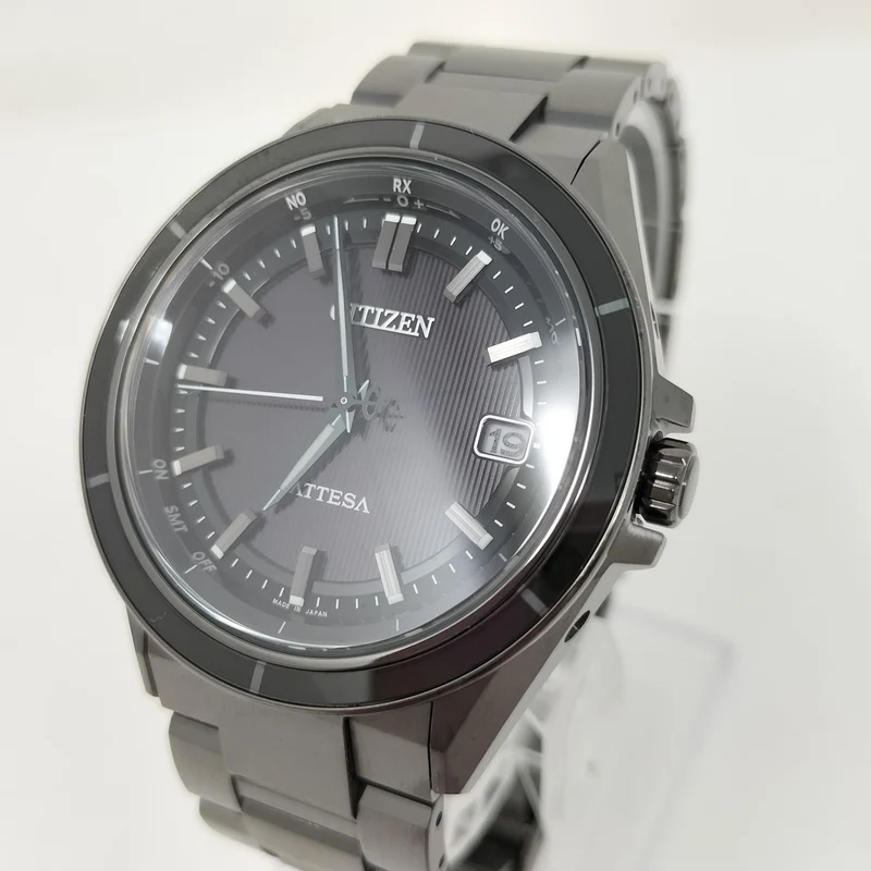 CITIZEN ATTESA Eco-Drive CB3035-72E