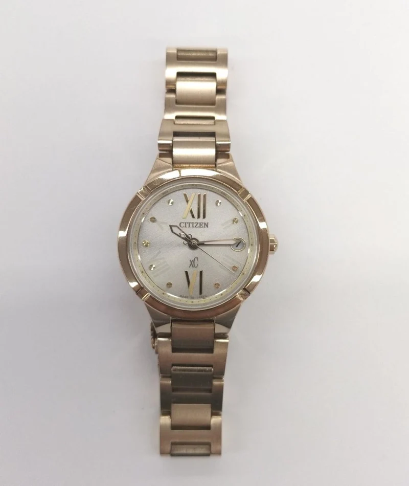 CITIZEN Quarz-Analog-Armbanduhr ES8082-54P