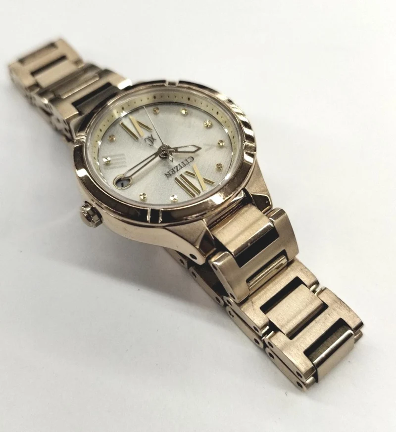 CITIZEN Quarz-Analog-Armbanduhr ES8082-54P