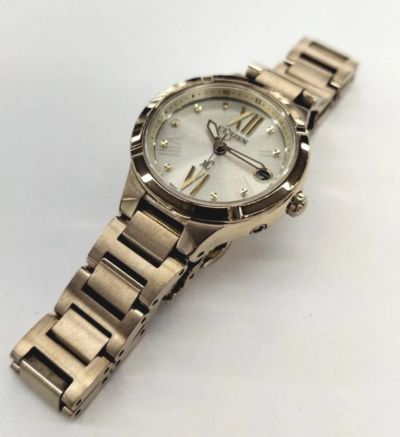 CITIZEN Quarz-Analog-Armbanduhr ES8082-54P
