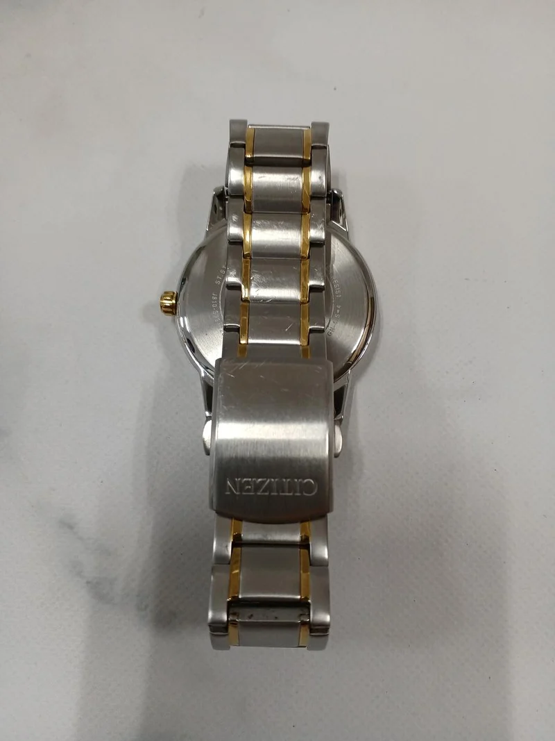 CITIZEN ECO-DRIVE J810-S097223
