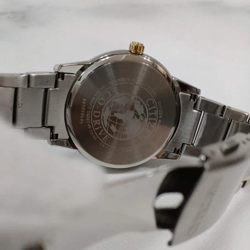 CITIZEN ECO-DRIVE J810-S097223