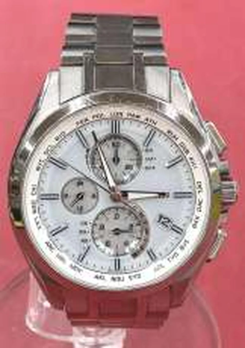 CITIZEN Atessa Eco-Drive Funkgesteuerte Uhr AT8040-057A