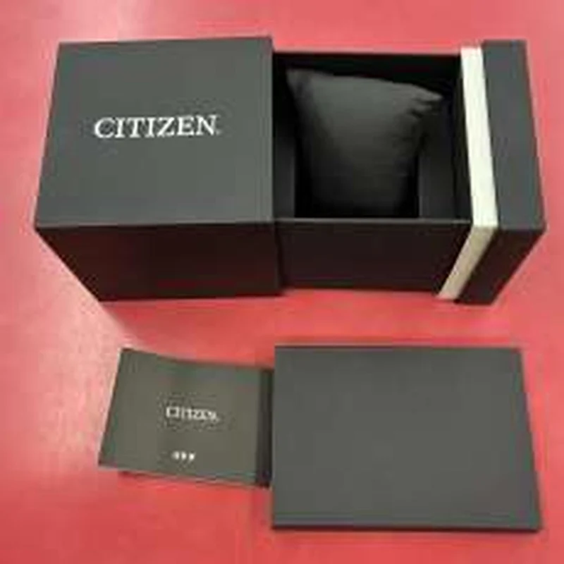 CITIZEN Atessa Eco-Drive Funkgesteuerte Uhr AT8040-057A