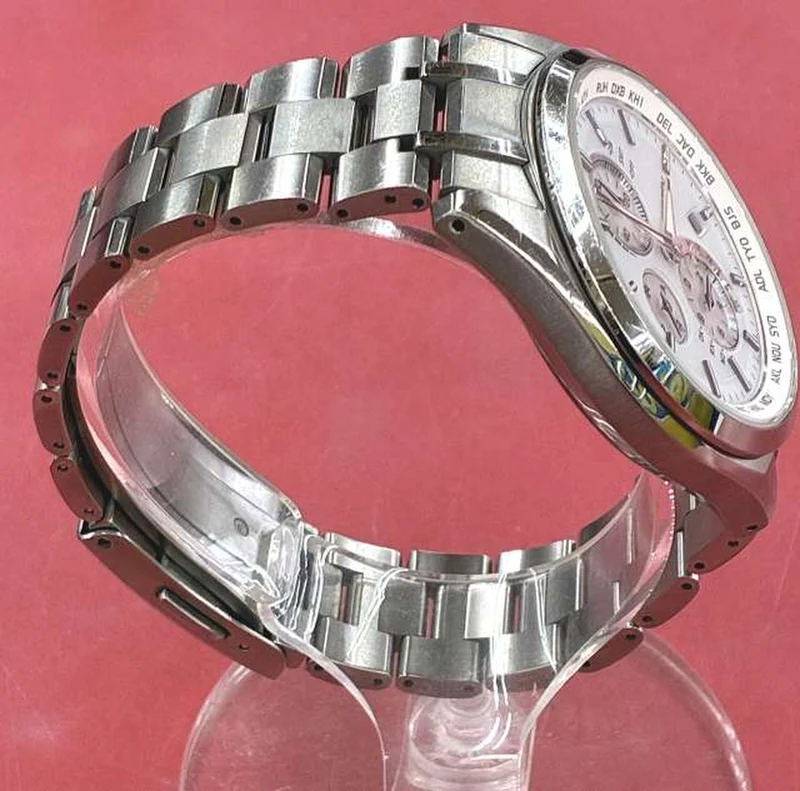 CITIZEN Atessa Eco-Drive Funkgesteuerte Uhr AT8040-057A