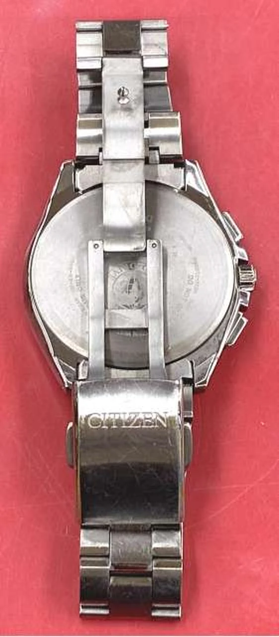 CITIZEN Atessa Eco-Drive Funkgesteuerte Uhr AT8040-057A