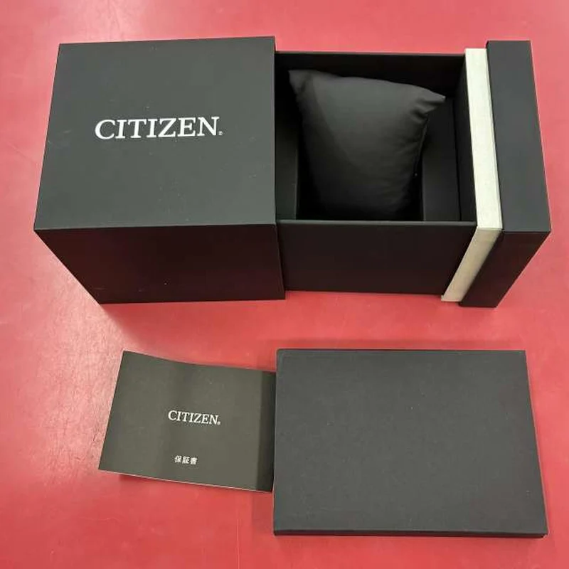 CITIZEN Atessa Eco-Drive Funkgesteuerte Uhr AT8040-057A