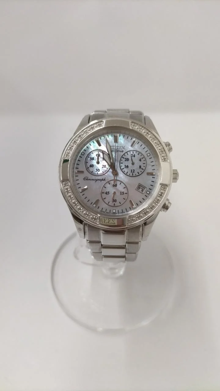 CITIZEN Chronograph H504-S079136