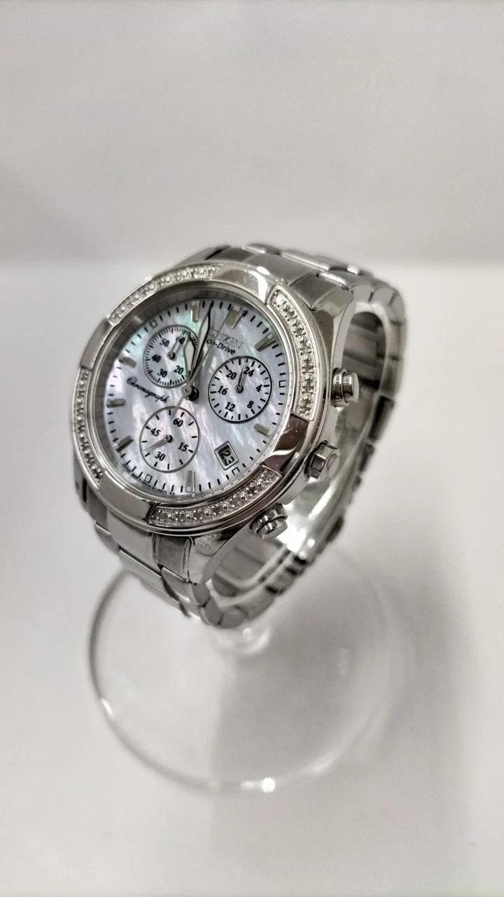 CITIZEN Chronograph H504-S079136