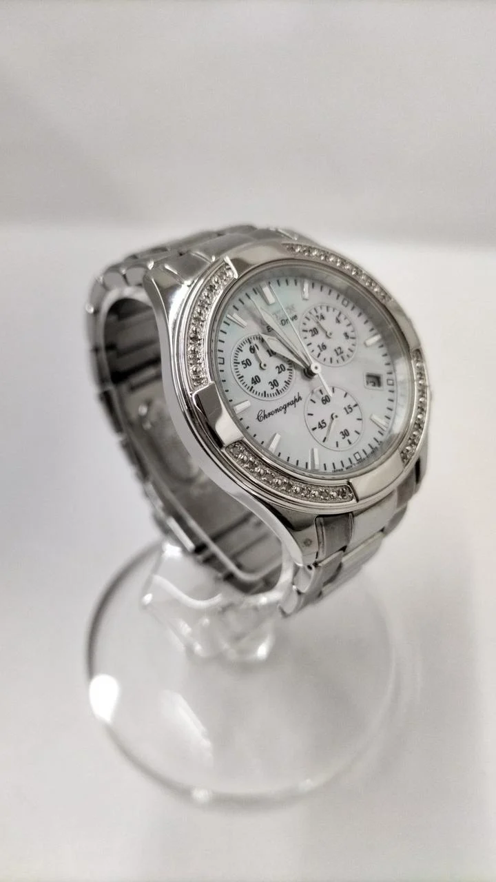 CITIZEN Chronograph H504-S079136