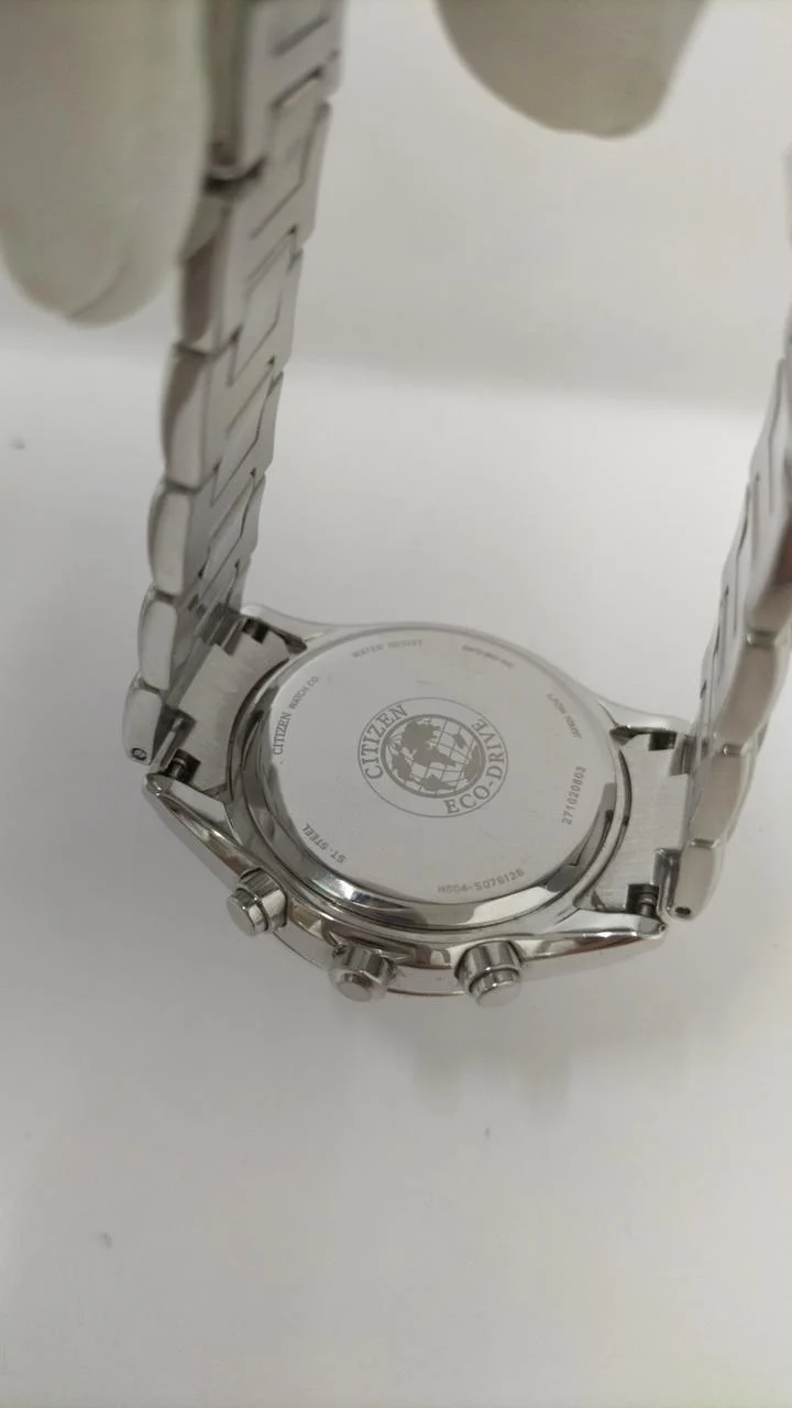 CITIZEN Chronograph H504-S079136